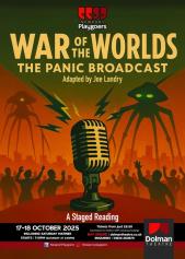 War Of The Worlds: The Panic Broadcast.